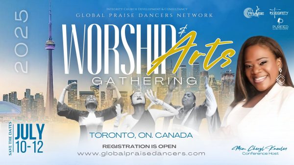 Worship & Arts Gathering 2025