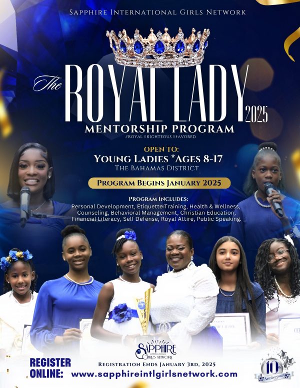 The Royal Lady Mentorship 2025