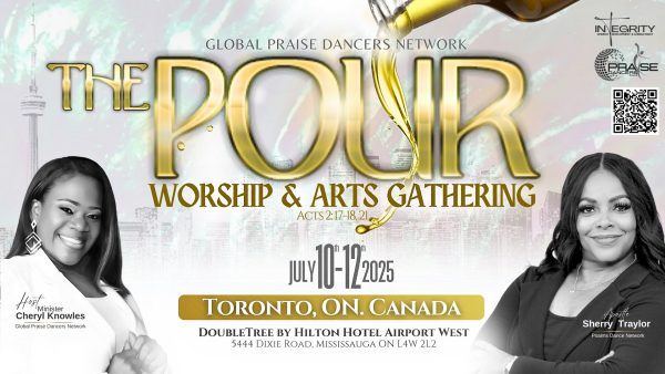 Worship & Arts Gathering 2025