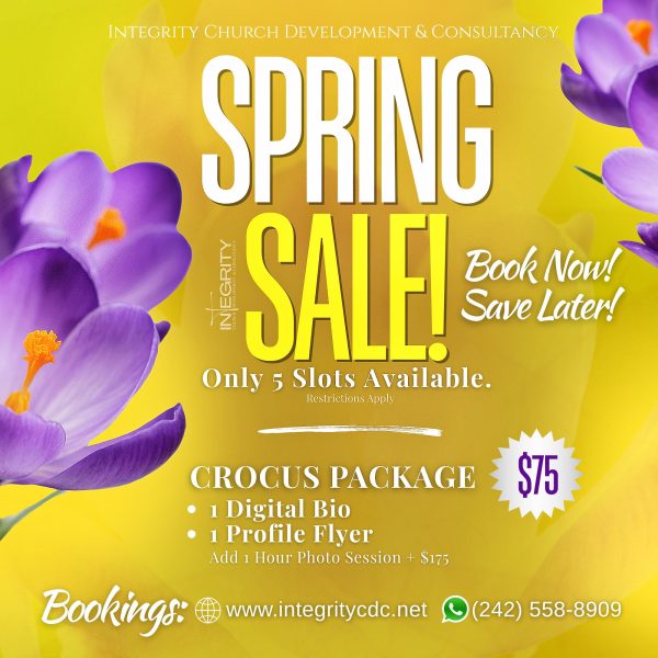 Crocus Package *Spring Sale