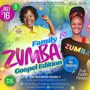 Zumba *Gospel Edition