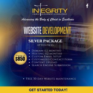 Website *Silver Package