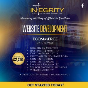 Website *Ecommerce