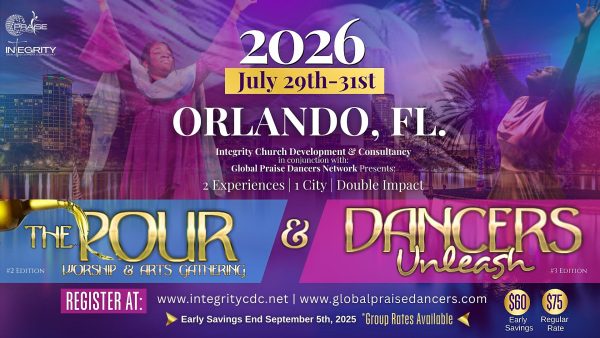 2026 The Pour & Dancers Unleash