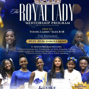 The Royal Lady 2025-2026 Enrollment