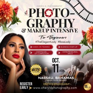 Photography & Makeup Intensive