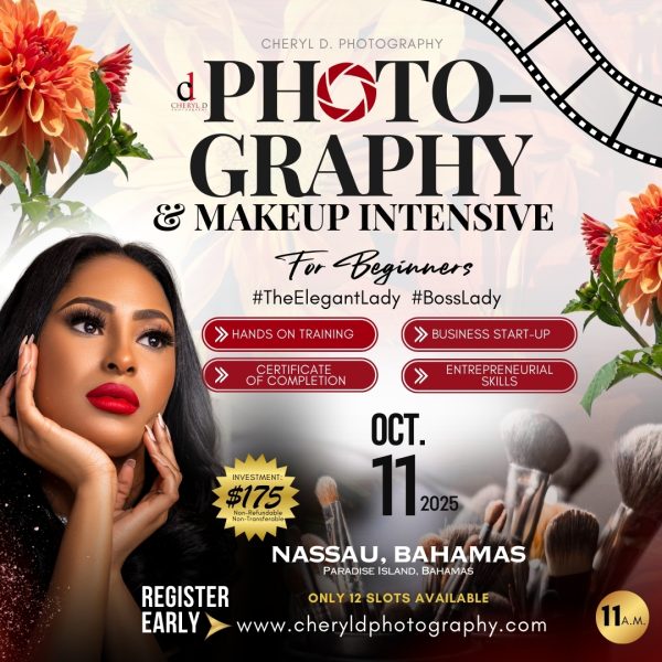 Photography & Makeup Intensive