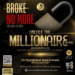 Unlock the Millionaire In You