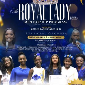 The Royal Lady Program *Atlanta