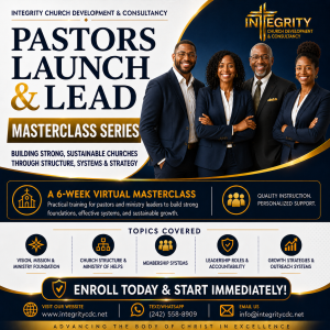 Launch & Lead Masterclass