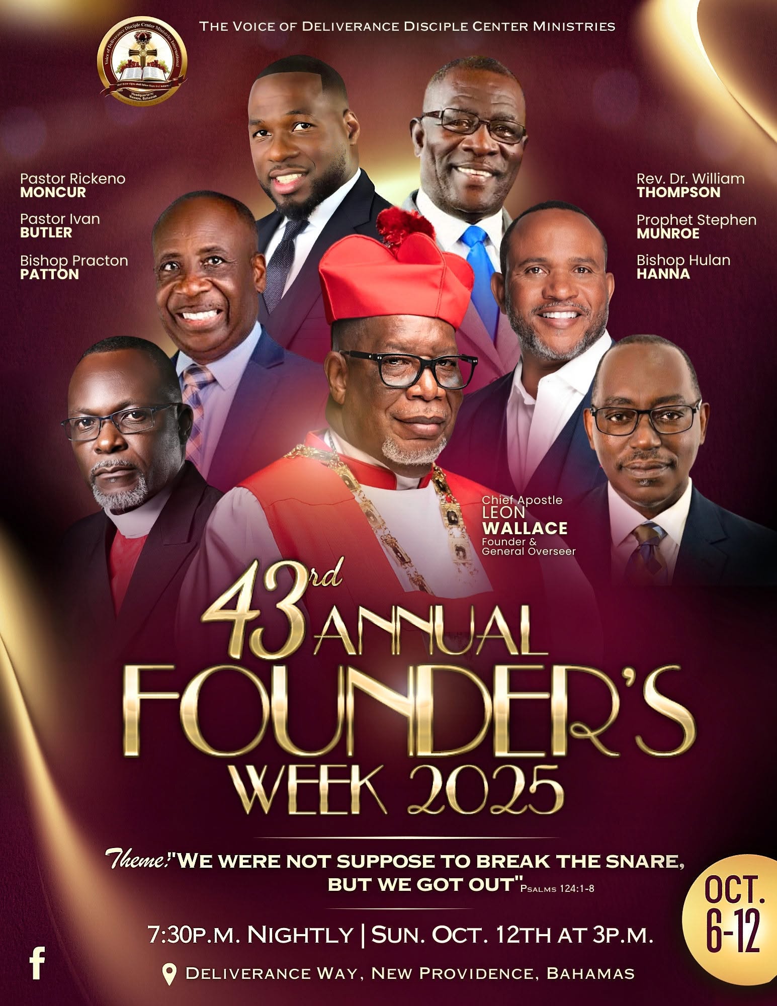 Event Flyer Design