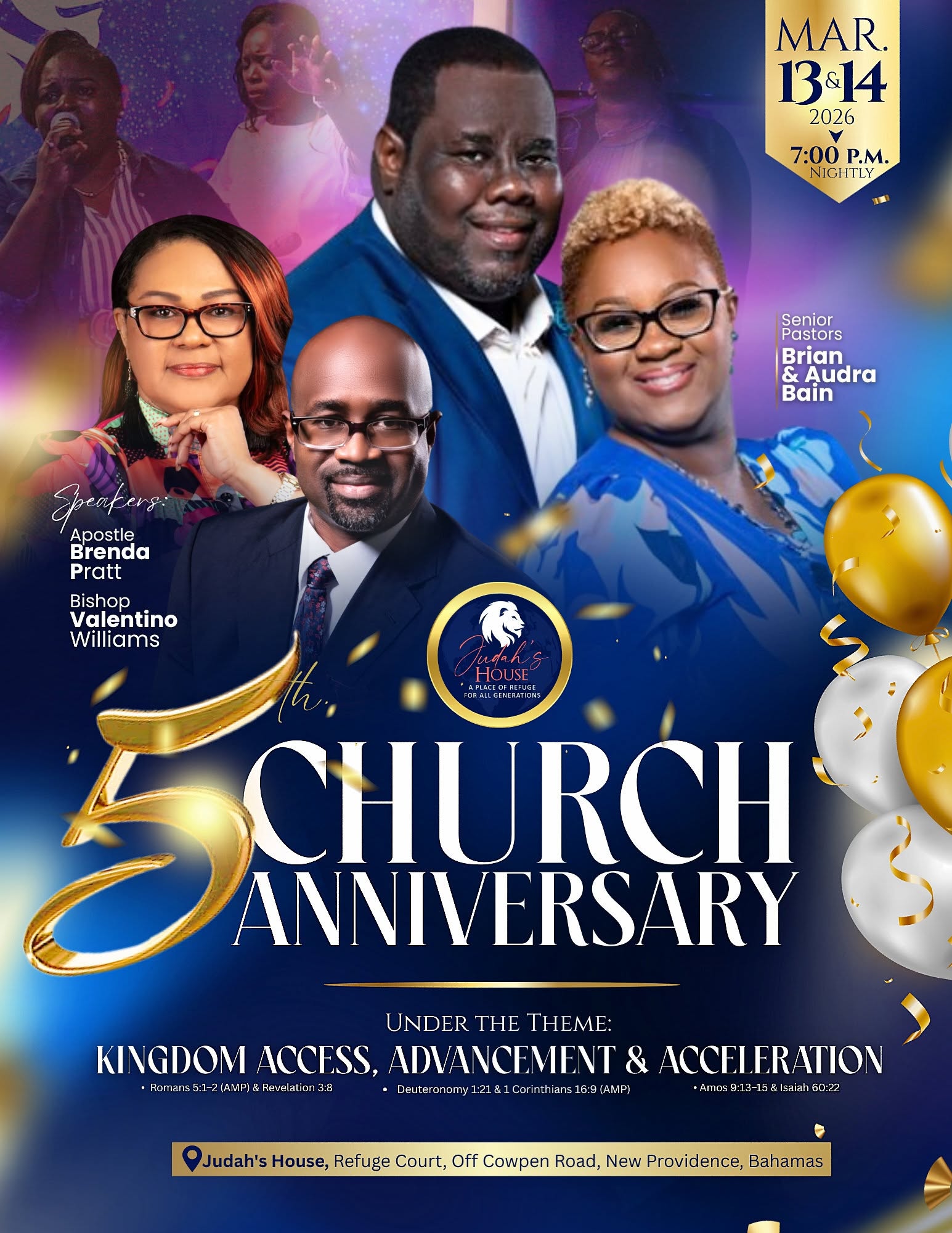 Event Flyer