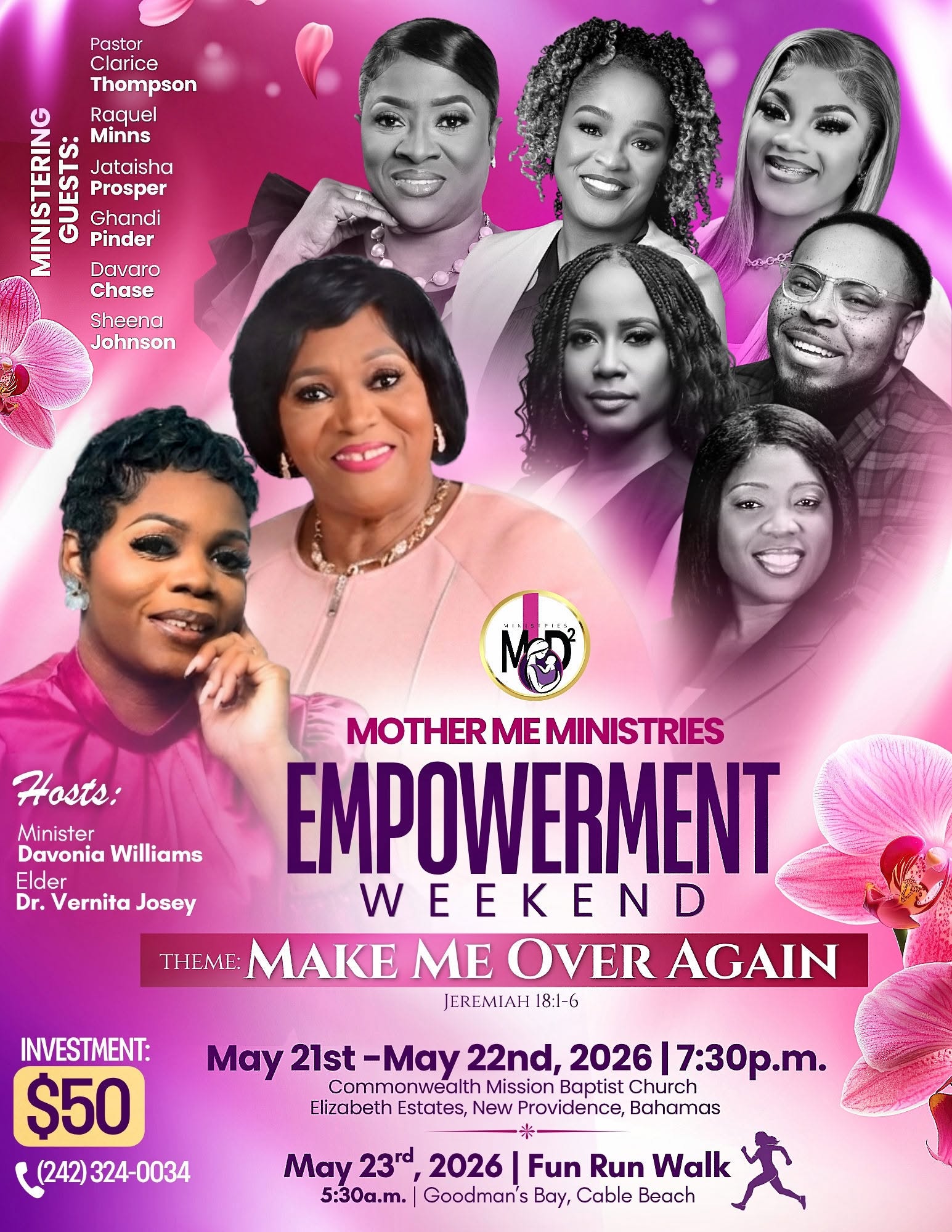 Event Flyer