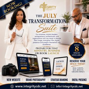 July Transformation Suite