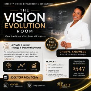 The Vision Evolution Room