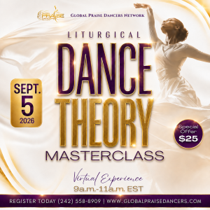 Liturgical Dance Masterclass